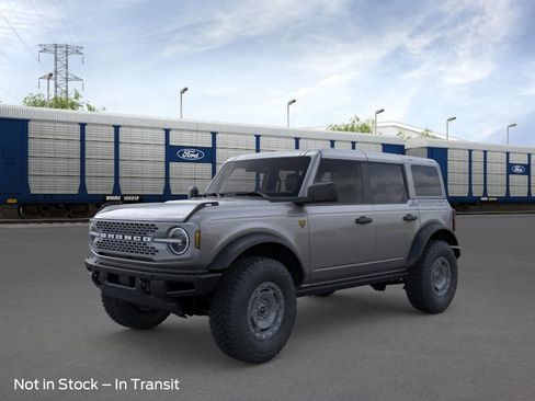 New 2025 Ford Bronco Badlands w/ Sasquatch Package image 1