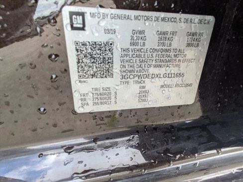 Used 2020 Chevrolet Silverado 1500 RST w/ Texas Edition image 16