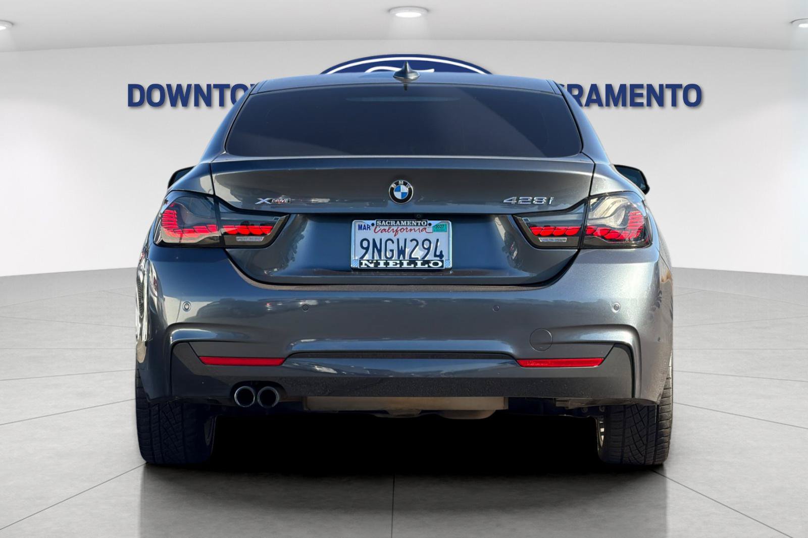 Used 2016 BMW 428i Gran Coupe xDrive AWD/4WD image 5