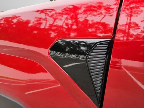New 2026 Hyundai Santa Fe Limited FWD image 24