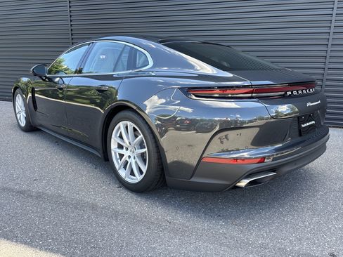New 2026 Porsche Panamera 4 AWD/4WD image 3