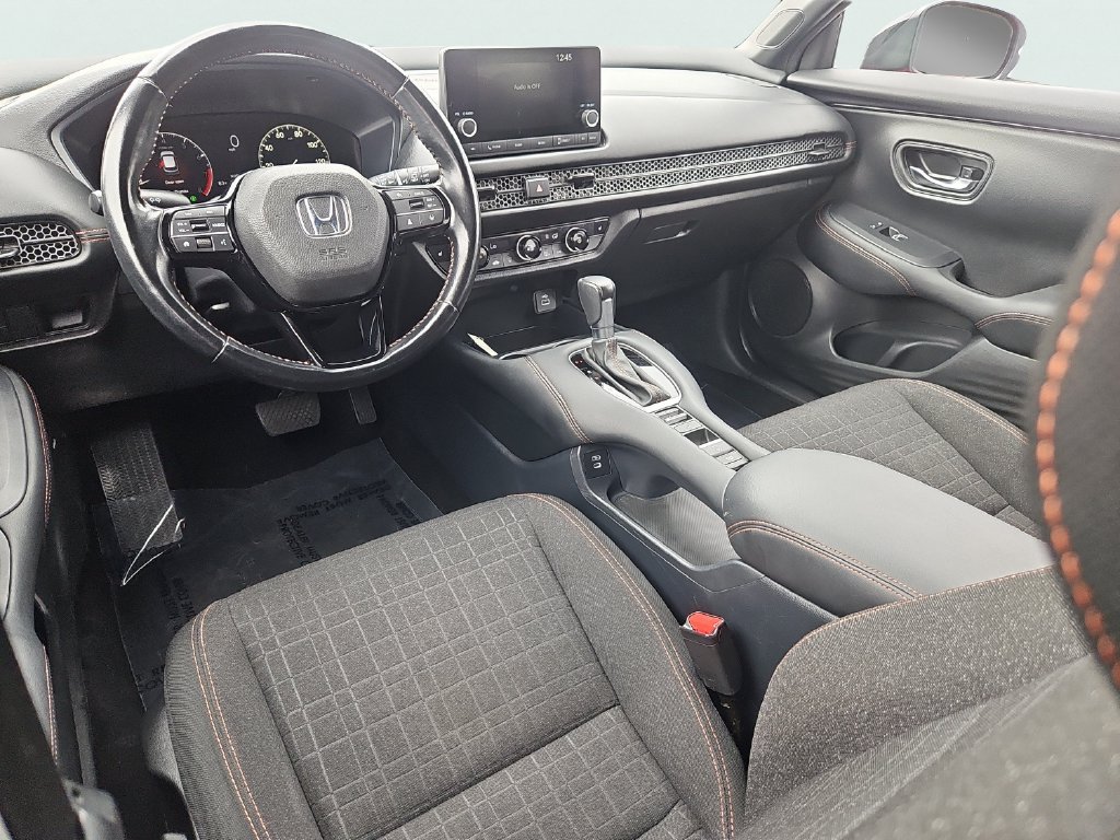 Certified 2025 Honda HR-V Sport image 11