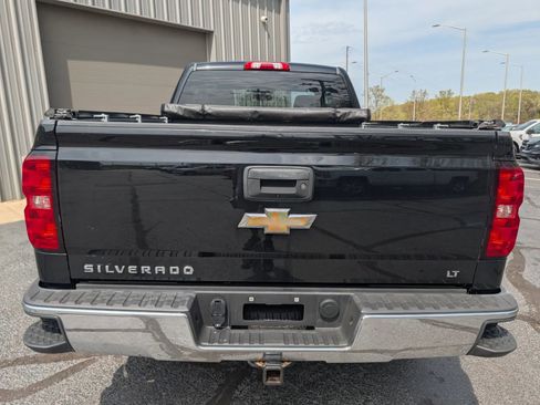 Used 2017 Chevrolet Silverado 1500 LT w/ All Star Edition image 3