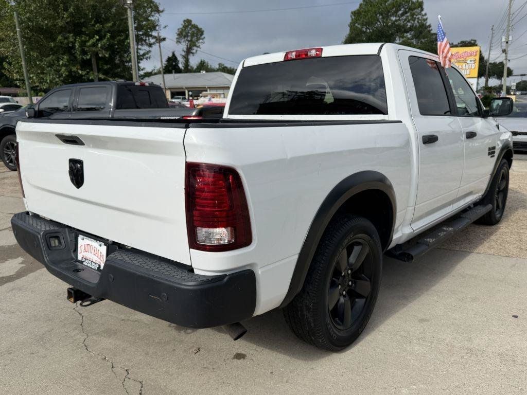 Used 2020 RAM 1500 Warlock RWD image 5