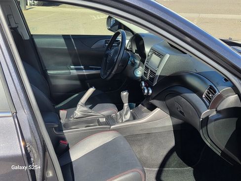 Used 2014 Subaru Impreza WRX Limited w/ Navigation System Package image 15