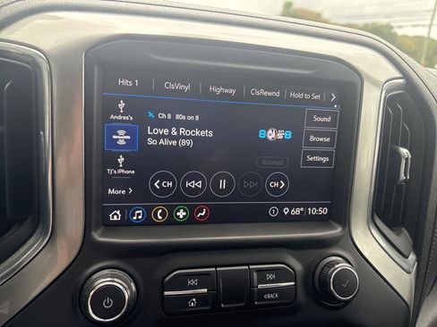 Used 2020 Chevrolet Silverado 1500 LT w/ All-Star Edition image 14