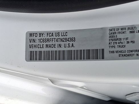 New 2026 RAM 1500 Big Horn image 19