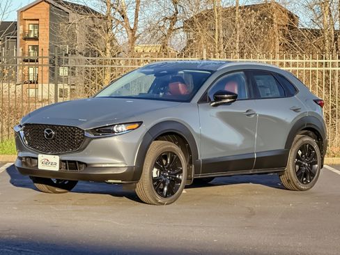 New 2026 MAZDA CX-30 AWD 2.5 S image 8