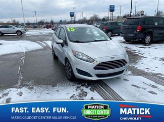 Used 2015 Ford Fiesta S FWD video 1