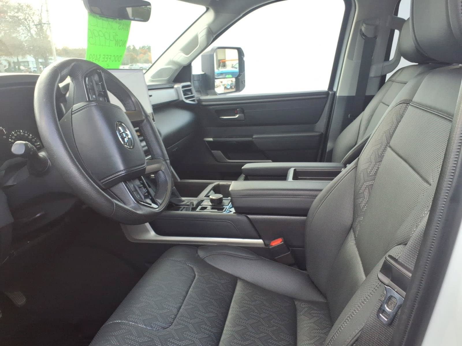 Used 2023 Toyota Tundra Limited w/ Power Package AWD/4WD image 7