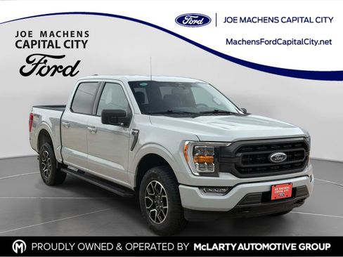 Used 2023 Ford F150 XLT w/ Equipment Group 302A High AWD/4WD image 1