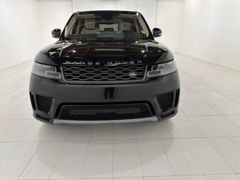 Used 2021 Land Rover Range Rover Sport HSE Silver Edition AWD/4WD image 8