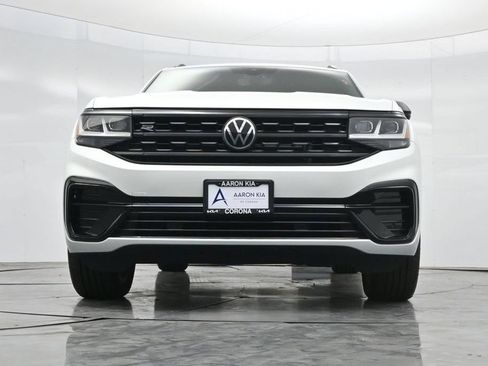 Used 2023 Volkswagen Atlas Cross Sport SEL R-Line AWD/4WD image 51