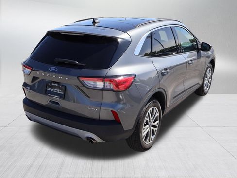 Used 2022 Ford Escape SEL AWD/4WD image 6