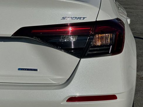 New 2025 Honda Civic Sport image 24