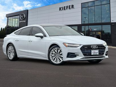 Used 2020 Audi A7 3.0T Premium Plus w/ Premium Plus Package