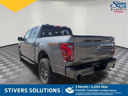 Certified 2024 Ford F150 Tremor w/ Bed Utility Package image 9