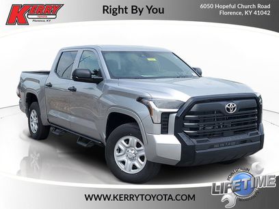 Certified 2026 Toyota Tundra SR