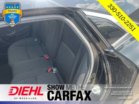 Used 2020 Honda Civic EX image 11