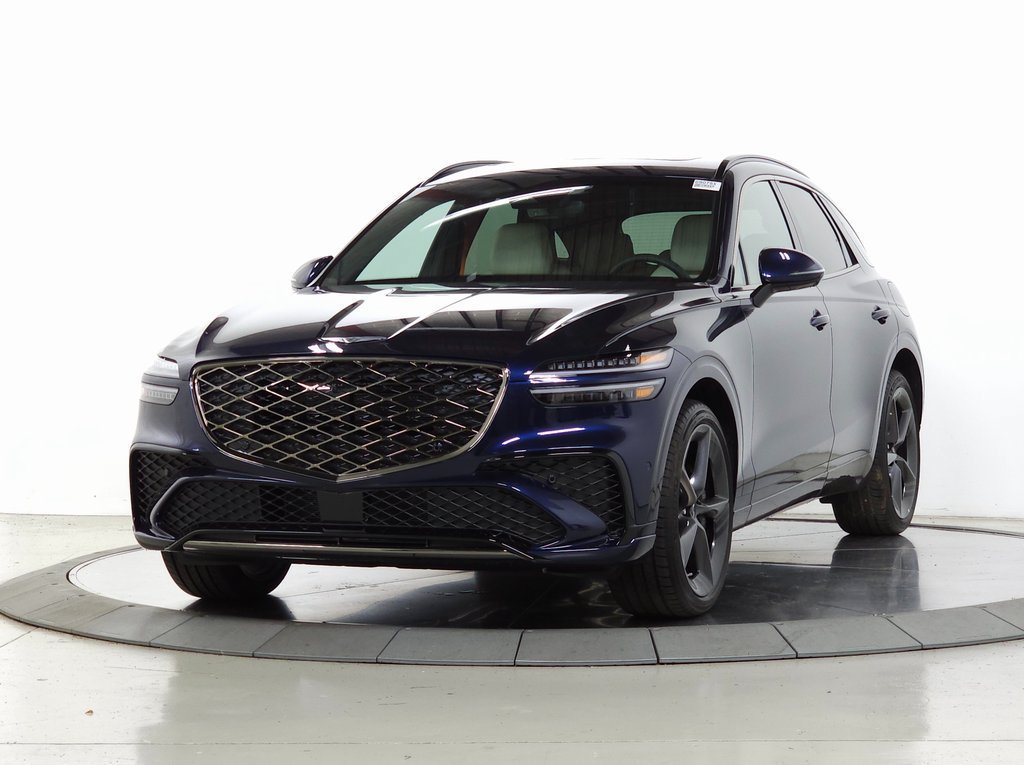 Used 2026 Genesis GV70 3.5T Sport Prestige AWD/4WD image 3