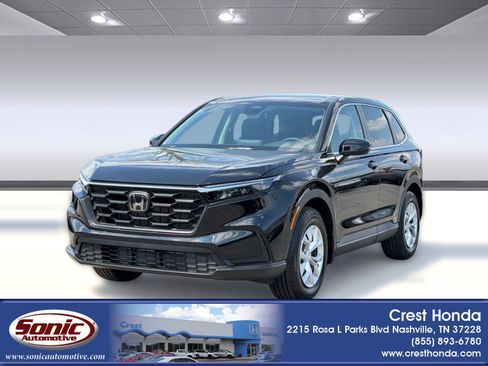 New 2026 Honda CR-V LX image 1