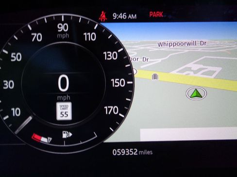 Used 2021 Land Rover Range Rover Sport HSE Dynamic AWD/4WD image 19