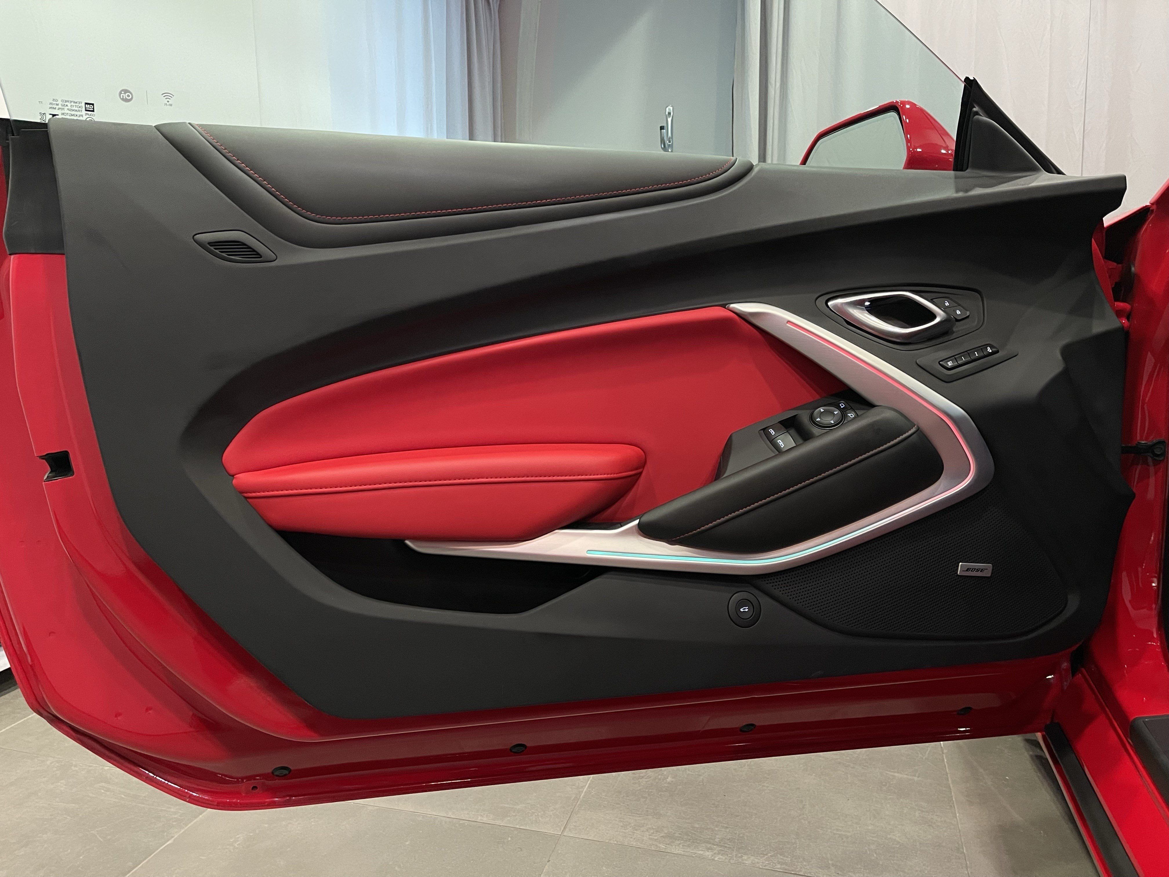 Used 2023 Chevrolet Camaro SS RWD image 12