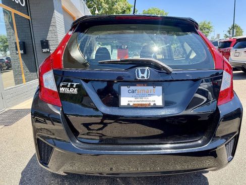 Used 2017 Honda Fit LX image 7