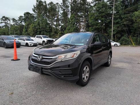 Used 2016 Honda CR-V LX image 4