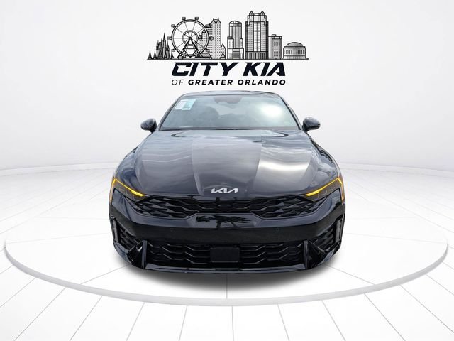 New 2026 Kia K5 GT-Line image 9