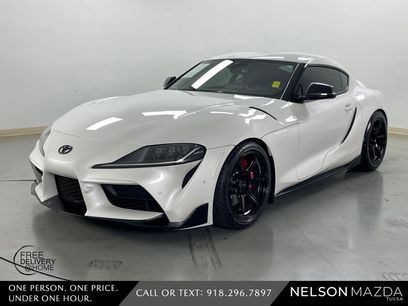 Used 2024 Toyota Supra Premium