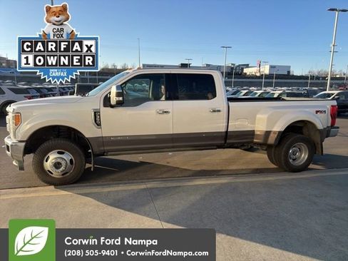Used 2019 Ford F350 King Ranch w/ King Ranch Ultimate Package image 15