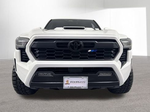 Used 2024 Toyota Tacoma TRD Sport RWD image 25