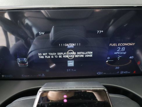 New 2026 Lincoln Aviator AWD image 4