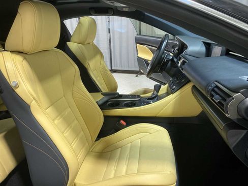 Used 2015 Lexus RC 350 AWD w/ Navigation System Package image 14