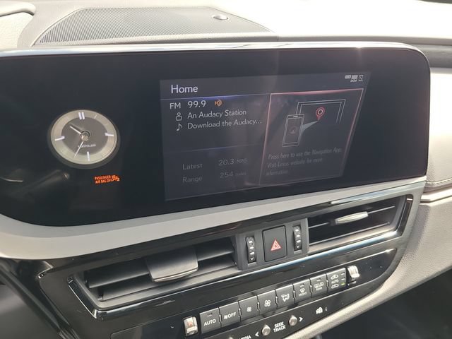Used 2022 Lexus ES 350 w/ Premium Package FWD image 28