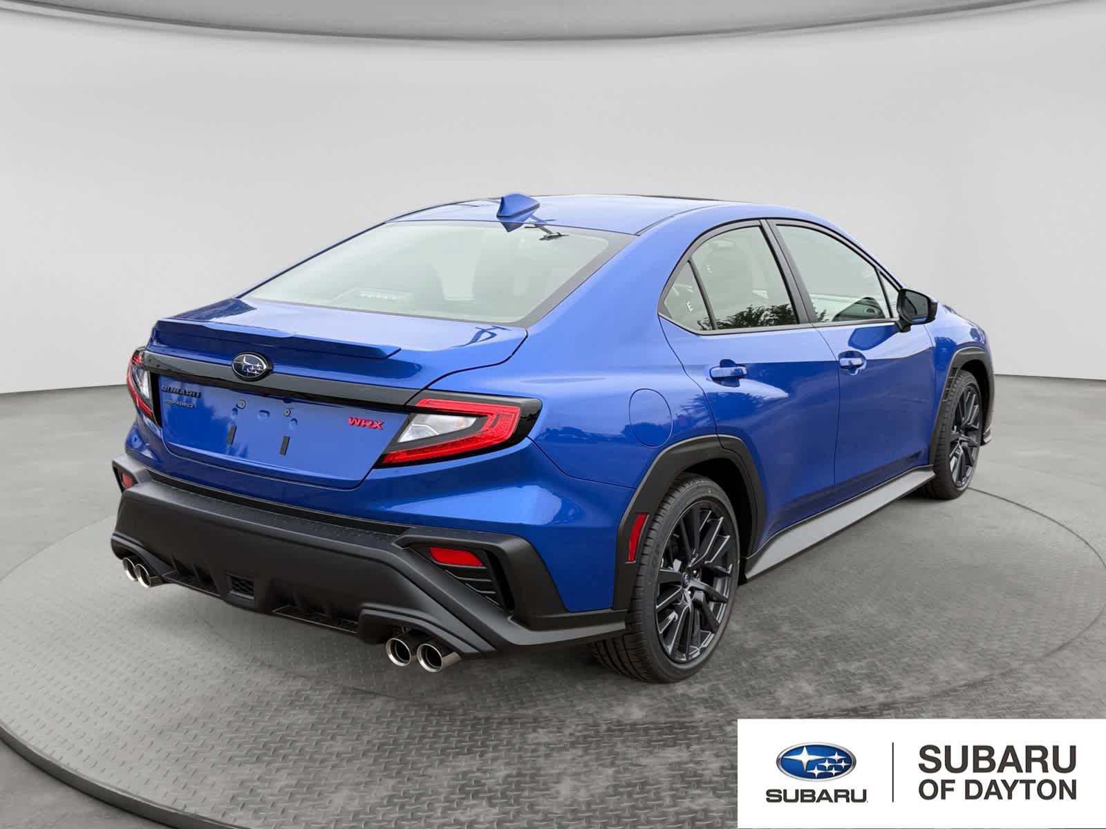 New 2026 Subaru WRX Premium AWD/4WD image 5
