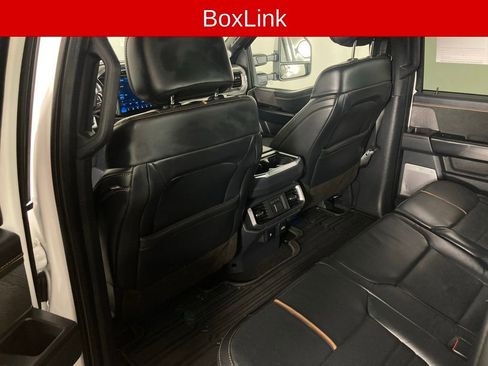 Used 2022 Ford F150 Platinum image 15