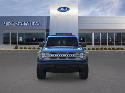 New 2025 Ford Bronco Big Bend AWD/4WD image 6