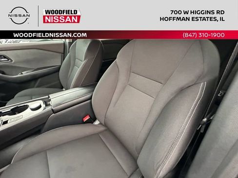 Certified 2023 Nissan Rogue S AWD/4WD image 24