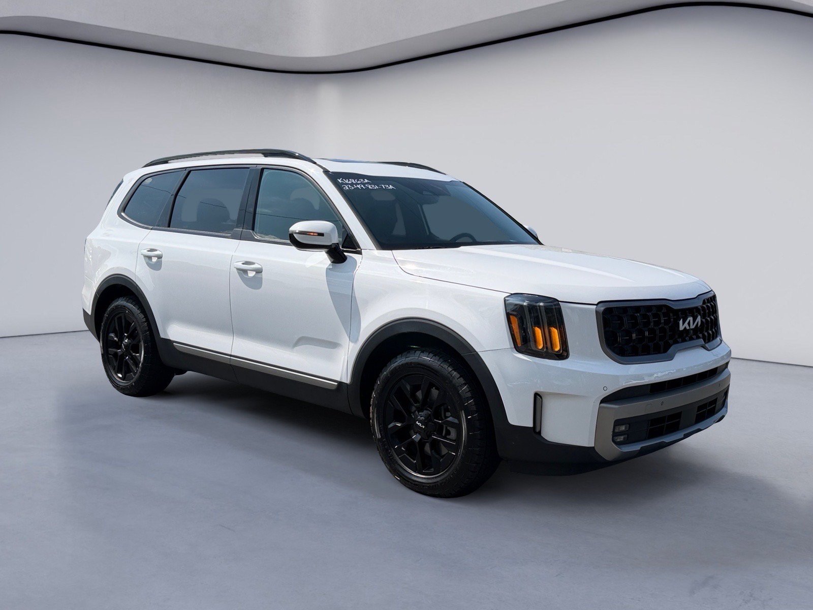 Used 2023 Kia Telluride SX Prestige X-Pro AWD/4WD image 7