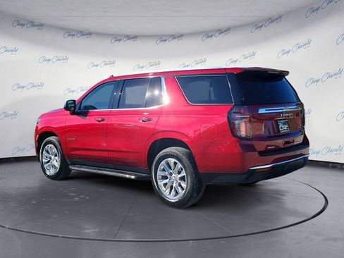 Used 2023 Chevrolet Tahoe Premier image 3