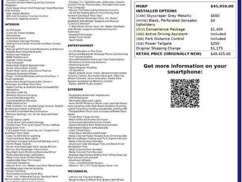 Used 2025 BMW 330i 330i image 2