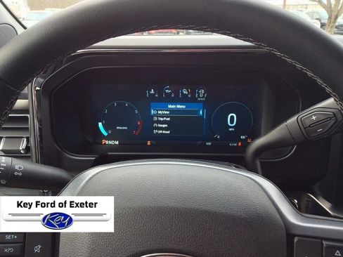 New 2026 Ford F350 Lariat w/ FX4 Off-Road Package image 46