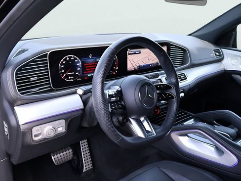 Certified 2024 Mercedes-Benz GLE 53 AMG 4MATIC Coupe image 20