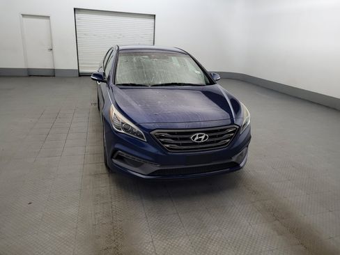 Used 2016 Hyundai Sonata Sport w/ Option Group 02 FWD image 14