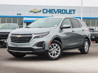 Used 2023 Chevrolet Equinox LT video 1
