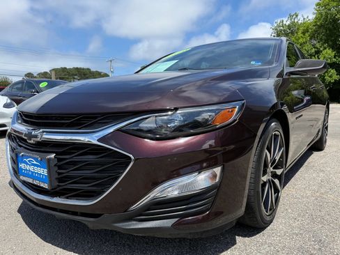 Used 2020 Chevrolet Malibu RS FWD image 8