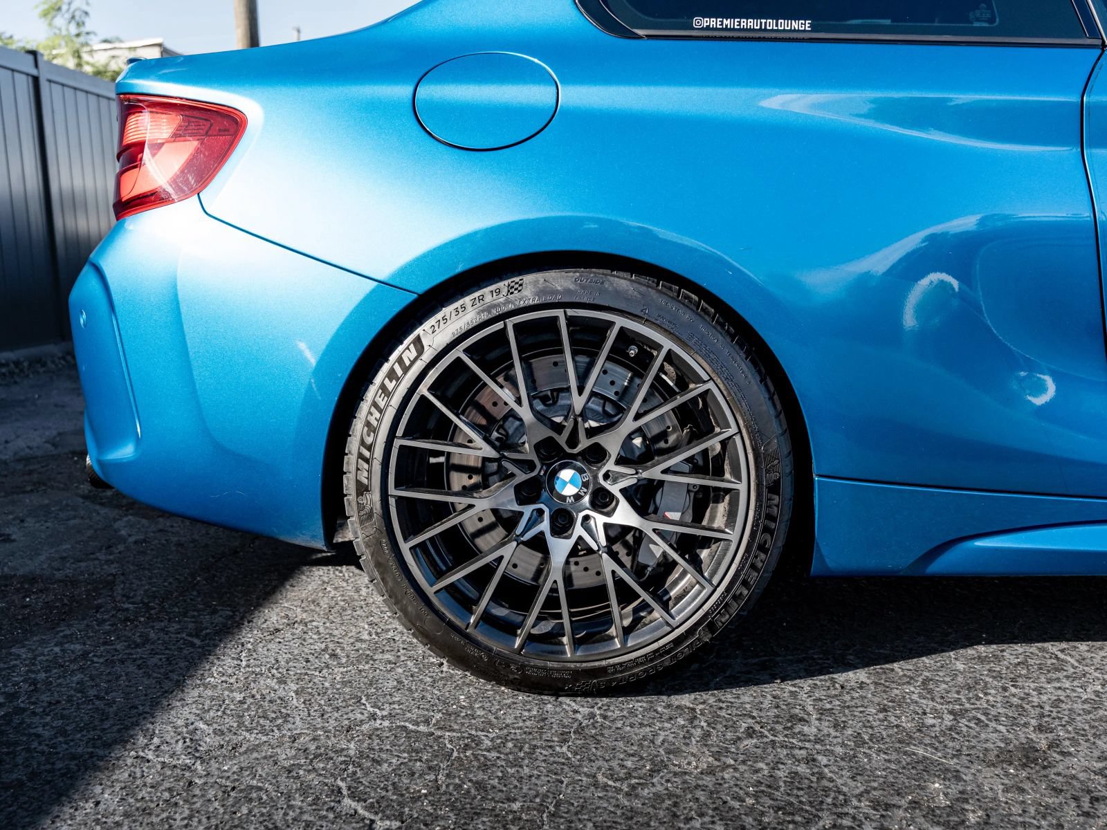 Used 2020 BMW M2 Competition w/ Executive Package RWD image 11