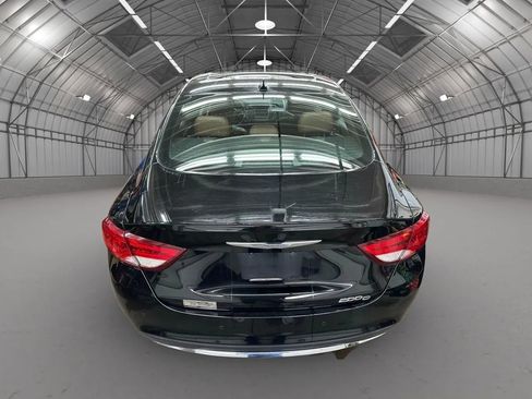 Used 2015 Chrysler 200 C w/ Navigation & Sound Group I image 4